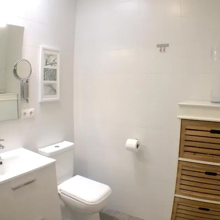 Apartament With 2 Bedrooms In Puerto De La Cruz With Wonderful Sea View Enclosed Garden And Wifi